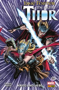 Produktbild: Jane Foster & The Mighty Thor - Krieg und Liebe