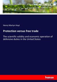 Produktbild: Protection versus free trade