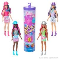 Produktbild: Barbie Color Reveal Barbie Disco Star Serie