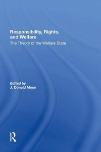 Produktbild: Moon, J: Responsibility, Rights, And Welfare