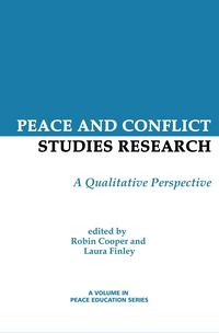 Produktbild: Peace and Conflict Studies Research