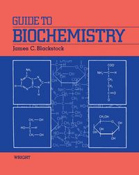 Produktbild: Guide to Biochemistry