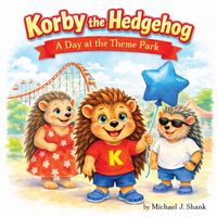 Produktbild: Korby the Hedgehog
