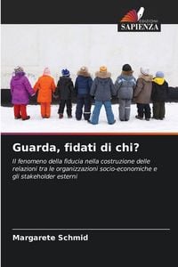 Produktbild: Guarda, fidati di chi?