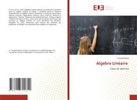 Produktbild: Alg&egrave;bre Lin&eacute;aire
