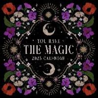 Produktbild: Lester, V: You Have the Magic 2025 Wall Calendar