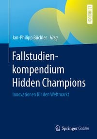 Produktbild: Fallstudienkompendium Hidden Champions