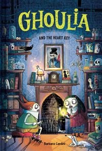 Produktbild: Ghoulia and the Heart Key (Book #6)