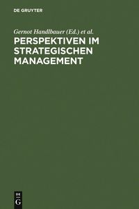 Produktbild: Perspektiven im Strategischen Management