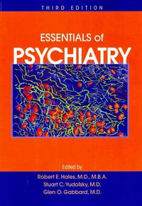 Produktbild: Hales, R: Essentials of Psychiatry