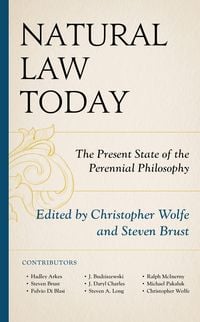 Produktbild: Natural Law Today