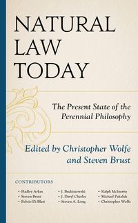 Produktbild: Natural Law Today