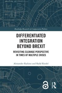 Produktbild: Differentiated Integration Beyond Brexit