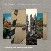 Produktbild: Mehldau, B: Variations on a Melancholy Theme