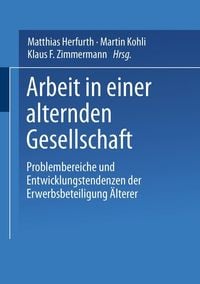Produktbild: Arbeit in einer alternden Gesellschaft