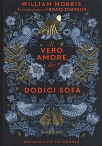 Produktbild: Il vero amore dei dodici sof&agrave; di William Morris