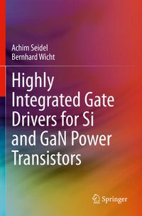 Produktbild: Highly Integrated Gate Drivers for Si and GaN Power Transistors