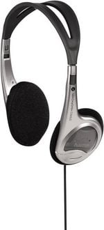Produktbild: Hama HK-299 On Ear Kopfh&ouml;rer kabelgebunden