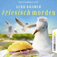 Produktbild: Friesisch morden