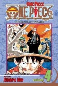 Bild vom Artikel One Piece, Vol. 4 vom Autor Eiichiro Oda