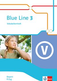 Produktbild: Blue Line 3 R-Zug. Ausgabe Bayern