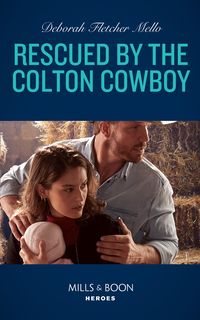 Produktbild: Rescued By The Colton Cowboy