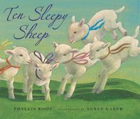 Produktbild: 10 Sleepy Sheep-Board