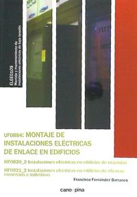 Produktbild: Fern&aacute;ndez Barranco, F: Montaje de instalaciones el&eacute;ctricas d