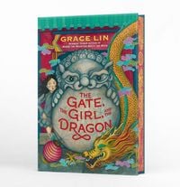 Produktbild: The Gate, the Girl, and the Dragon (Deluxe Limited Edition)