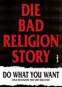 Produktbild: Die Bad Religion Story