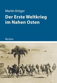 Produktbild: Der Erste Weltkrieg im Nahen Osten