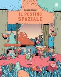 Produktbild: Il postino spaziale