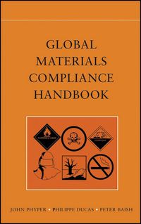 Produktbild: Global Materials Compliance Handbook