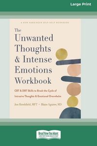 Produktbild: The Unwanted Thoughts and Intense Emotions Workbook