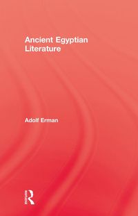 Produktbild: Ancient Egyptian Literature