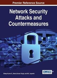 Produktbild: Network Security Attacks and Countermeasures