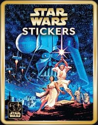 Produktbild: Star Wars Stickers