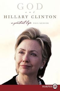 Produktbild: God and Hillary Clinton LP