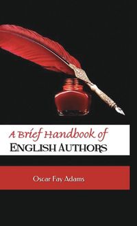 Produktbild: A Brief Handbook of English Authors