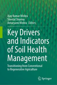Produktbild: Key Drivers and Indicators of Soil Health Management