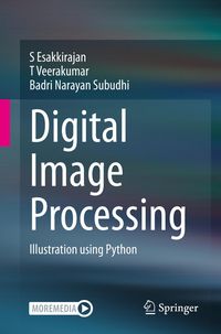 Produktbild: Digital Image Processing