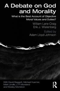 Produktbild: A Debate on God and Morality