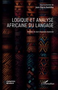 Produktbild: Logique et analyse africaine du langage