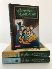 Die unlangweiligste Schule der Welt 3: Die entführte Lehrerin