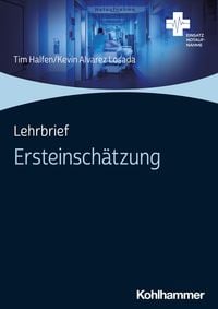 Produktbild: Lehrbrief Ersteinsch&auml;tzung