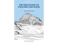 Produktbild: The Mountains of England and Wales: Vol 1 Wales