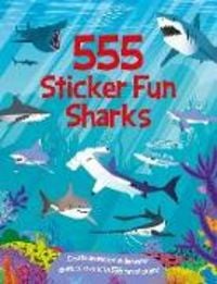Produktbild: 555 Sticker Fun Sharks