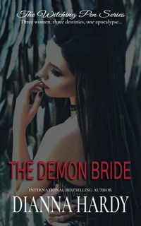 Produktbild: The Demon Bride (The Witching Pen, #3)