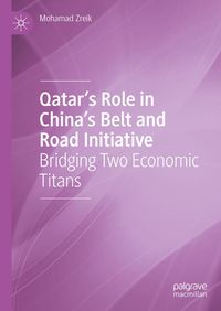 Produktbild: Qatar's Role in China's Belt and Road Initiative
