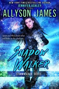 Produktbild: Shadow Walker (Stormwalker, #3)
